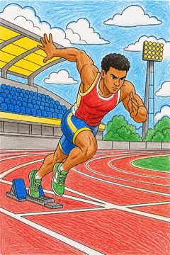 Colored example 3