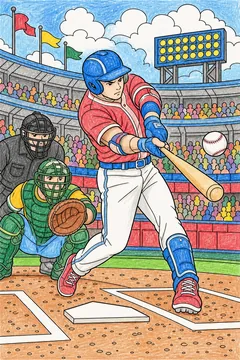 Colored example 2