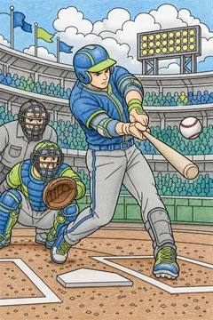 Colored example 3