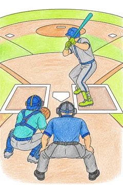 Colored example 3