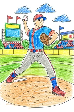 Colored example 1