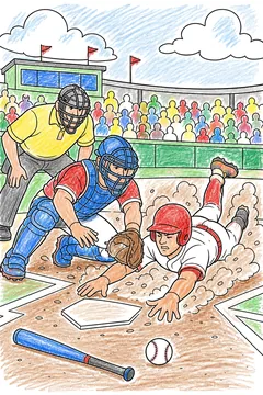 Colored example 1
