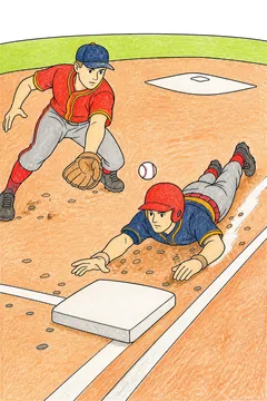 Colored example 3