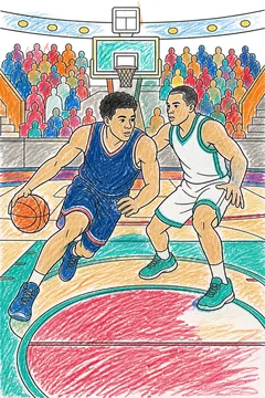 Colored example 1