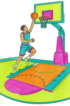 Colored example 3