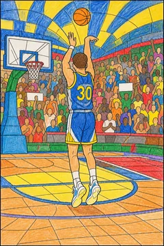 Colored example 2