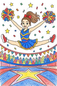 Colored example 2