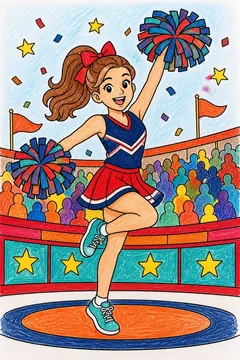 Colored example 2