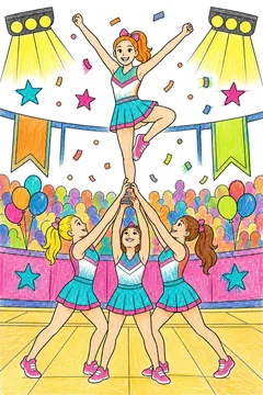 Colored example 3