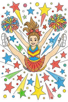 Colored example 2