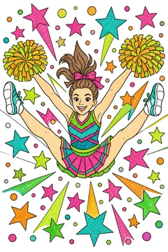 Colored example 3