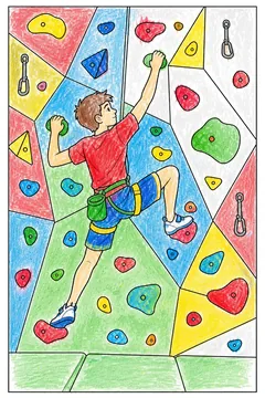 Colored example 1