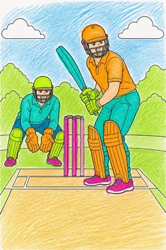 Colored example 3