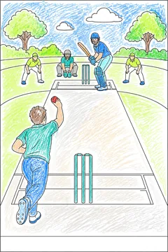 Colored example 1