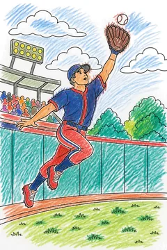 Colored example 1