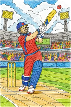 Colored example 1