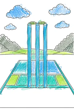 Colored example 1