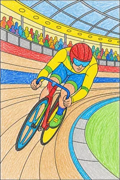 Colored example 2