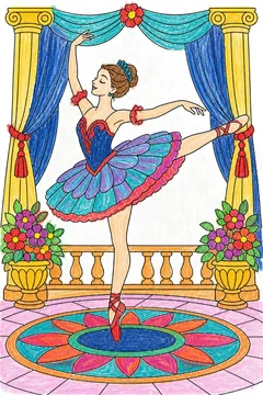 Colored example 3