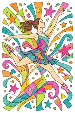 Colored example 3
