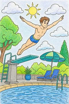 Colored example 2