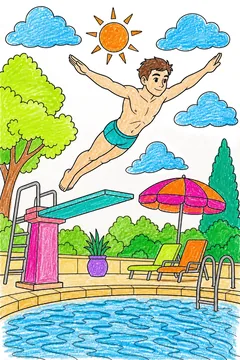 Colored example 3