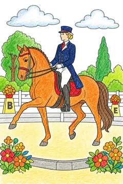 Colored example 3