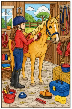 Colored example 3