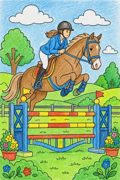 Colored example 2
