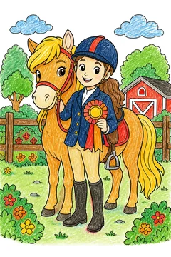 Colored example 2