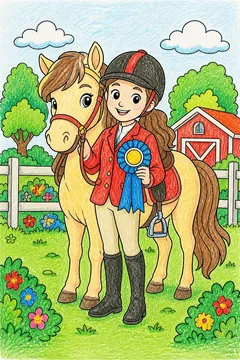 Colored example 3