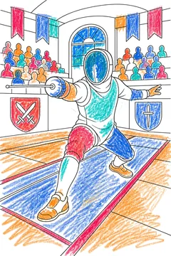 Colored example 1