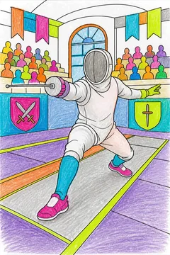 Colored example 3