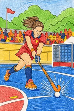 Colored example 2