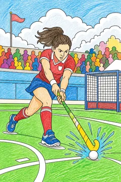 Colored example 3