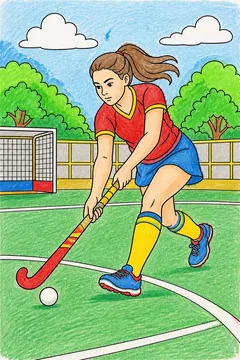 Colored example 2