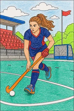 Colored example 2