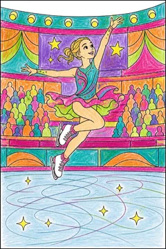 Colored example 3