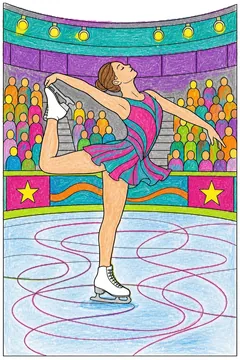 Colored example 2