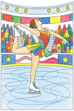 Colored example 3