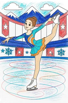 Colored example 1