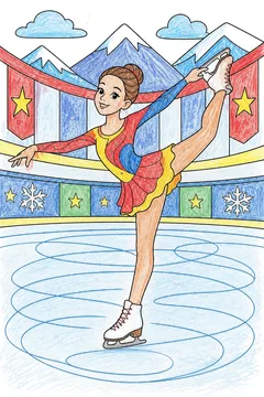 Colored example 3