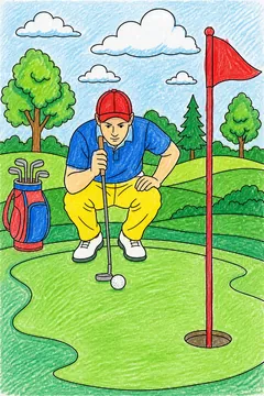 Colored example 2