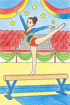 Colored example 3