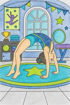 Colored example 3