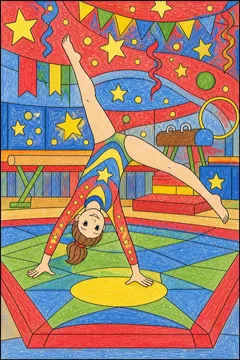 Colored example 3