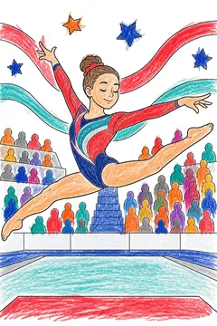 Colored example 1