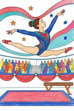 Colored example 2