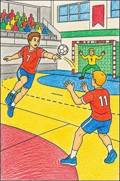 Colored example 3