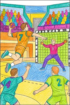 Colored example 3